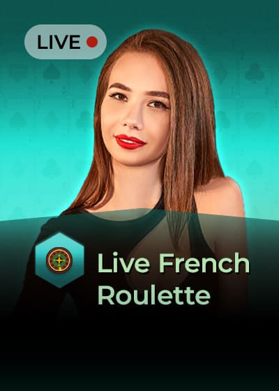 Live French Roulette