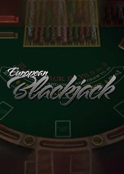 European Blackjack