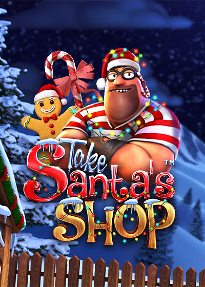 Take Santa's shop