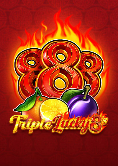 Triple Lucky 8’s