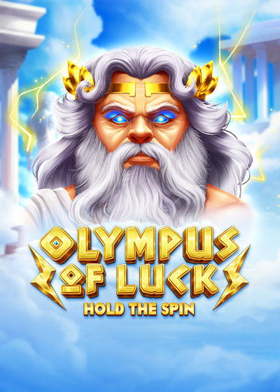 Olympus of Luck: Hold the Spin