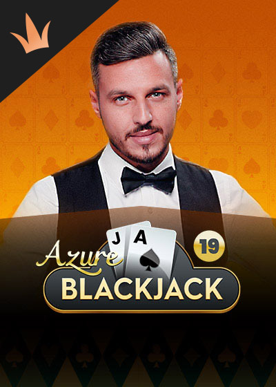 Blackjack 19 - Azure 2