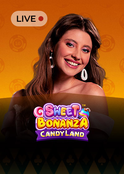 Sweet Bonanza Candyland