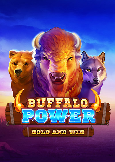 Buffalo Power Hold and Win