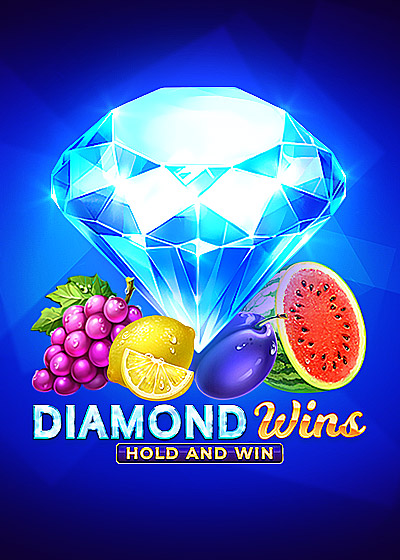 Diamond Wins Hold and Win