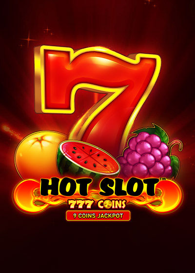 Hot Slot: 777 Coins