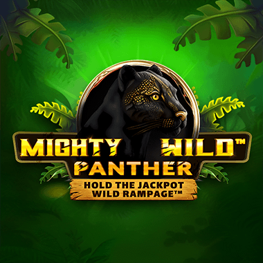 Mighty Wild: Panther